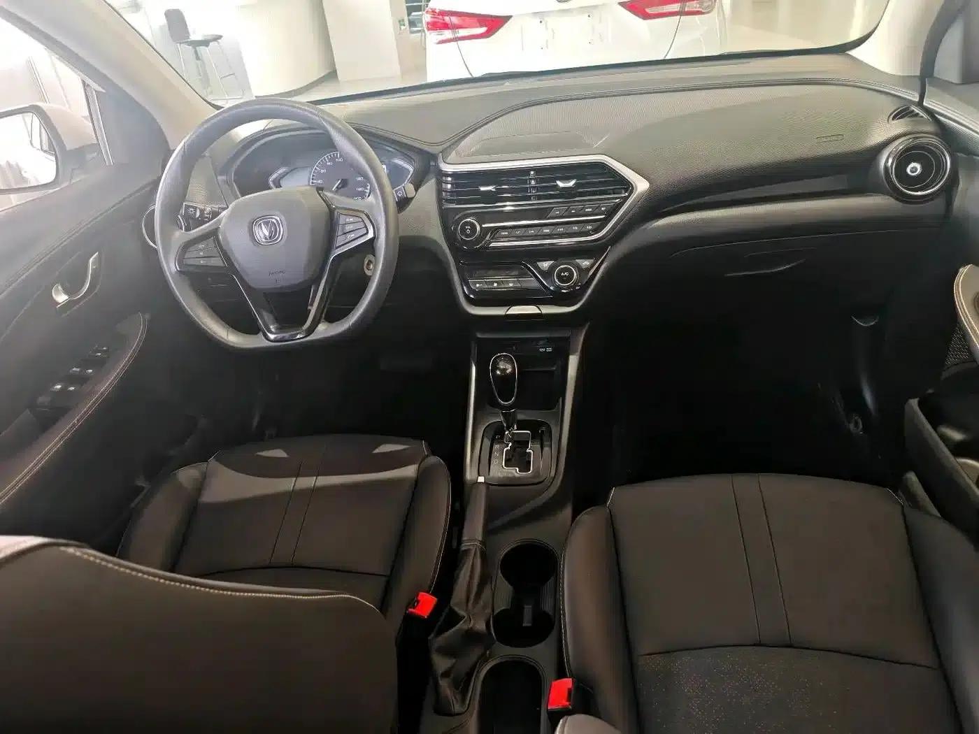 Yuexiang 2019 1.5L DCT Comfort Model (National VI Emission Standard) — миниатюра 5