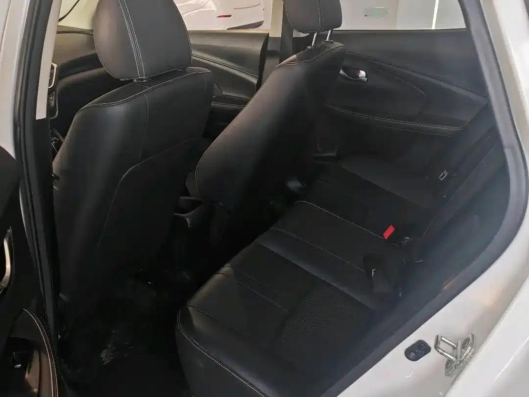 Yuexiang 2019 1.5L DCT Comfort Model (National VI Emission Standard) — миниатюра 6
