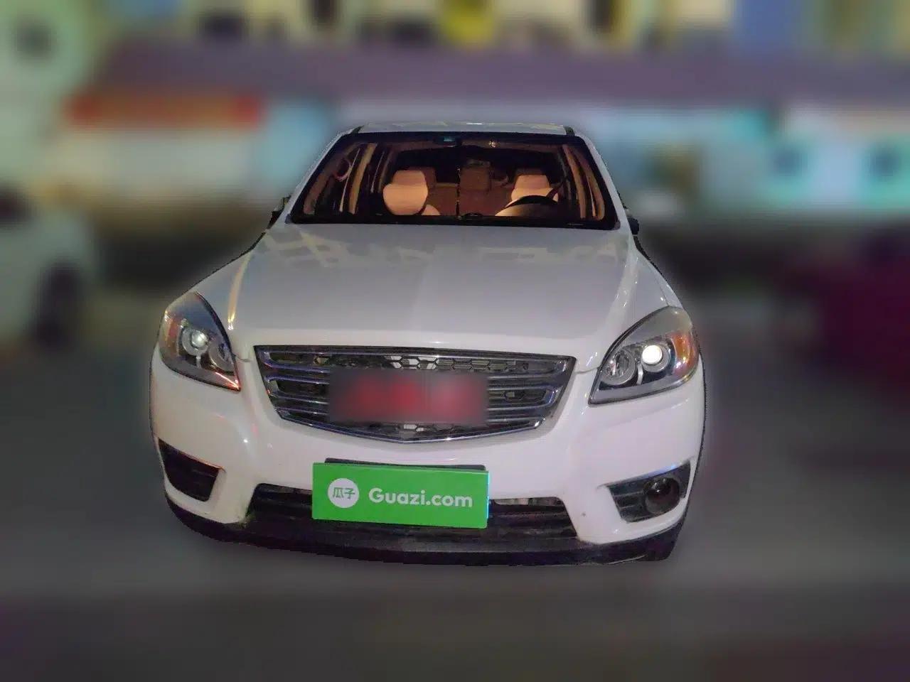 JAC Group T6 2016 2.8T Diesel Creator Edition Comfort Long-Wheelbase HFC4DA1-2C — миниатюра 2