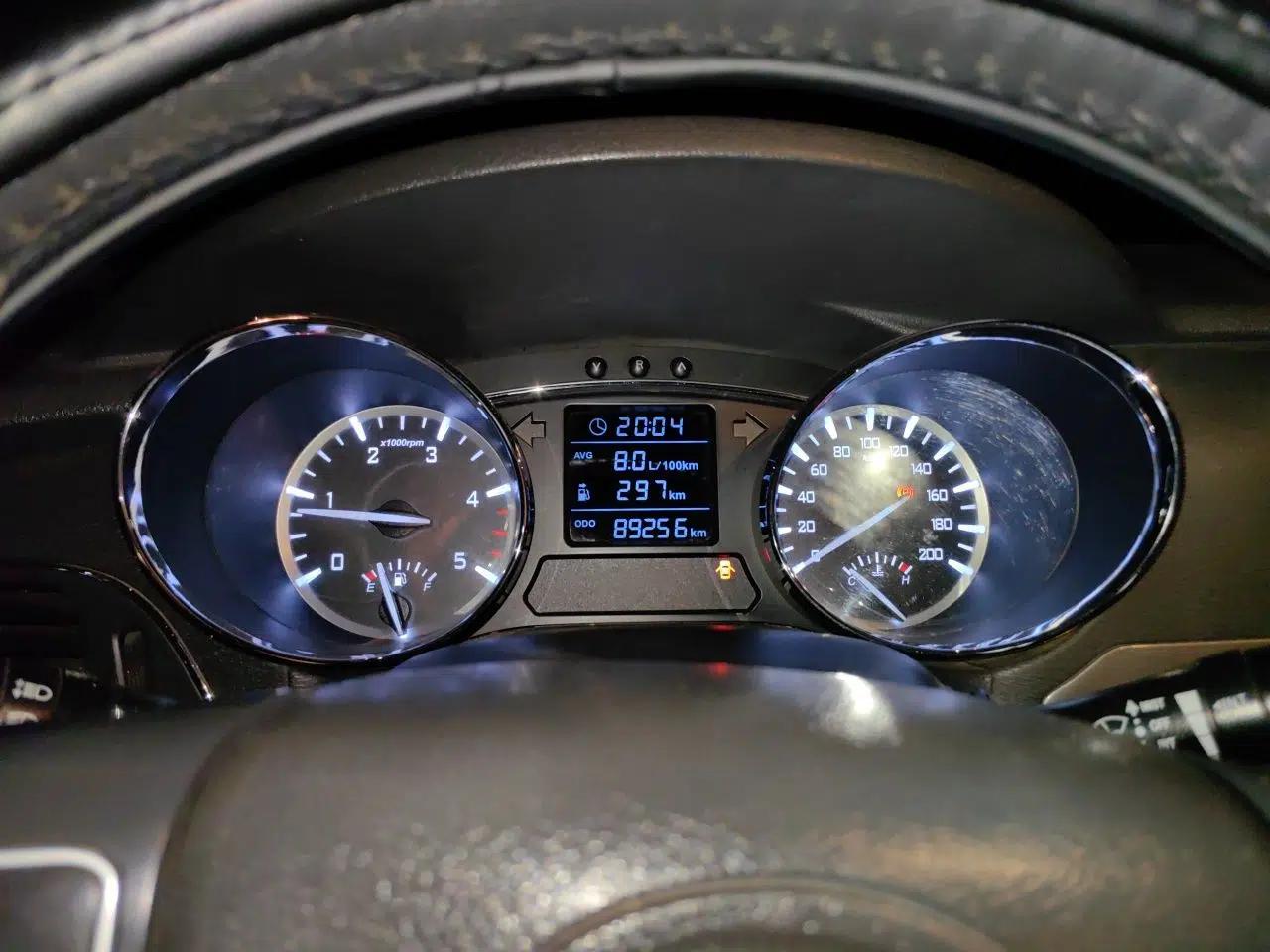 JAC Group T6 2016 2.8T Diesel Creator Edition Comfort Long-Wheelbase HFC4DA1-2C — миниатюра 11