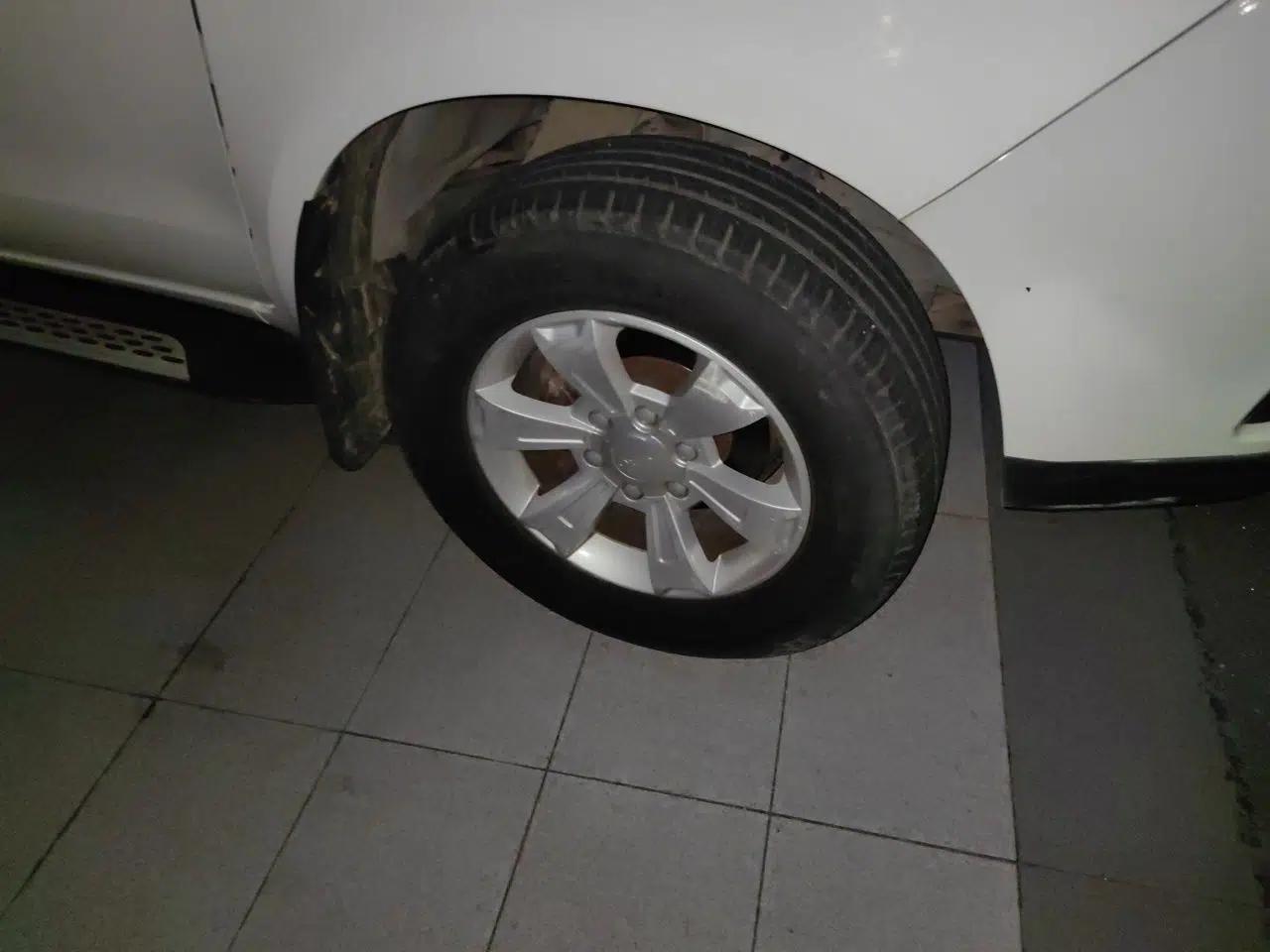 JAC Group T6 2016 2.8T Diesel Creator Edition Comfort Long-Wheelbase HFC4DA1-2C — миниатюра 8