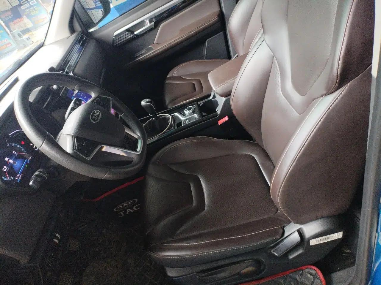 JAC Group T8 2022 2.0T International Version Diesel 4x4 Prestige Trim with Dual HFC4DB2-2E — миниатюра 14
