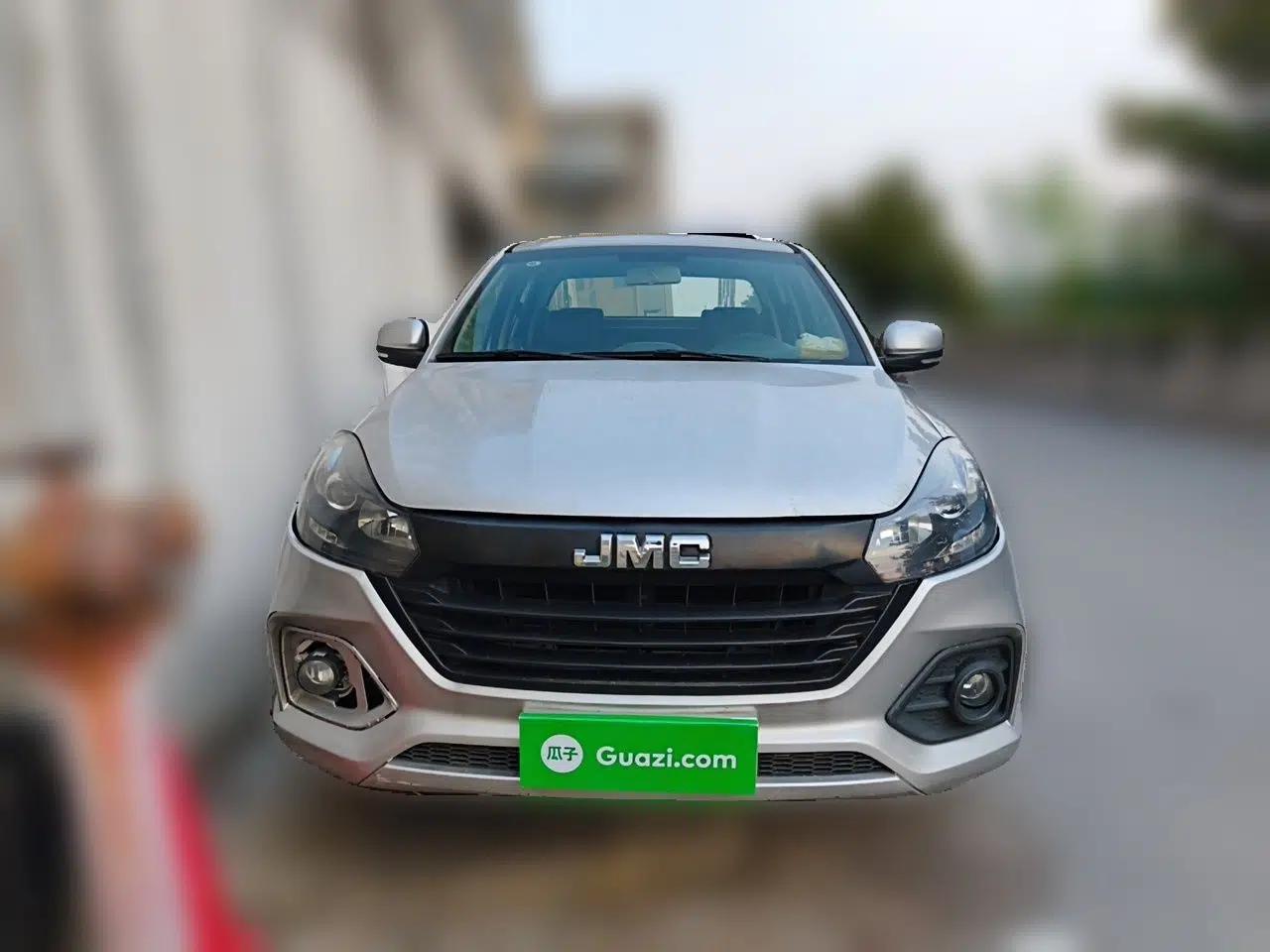 JMC Baodian 2020 2.5T Diesel 4x4 Comfort Edition Long Wheelbase JX4D25A6L — миниатюра 2