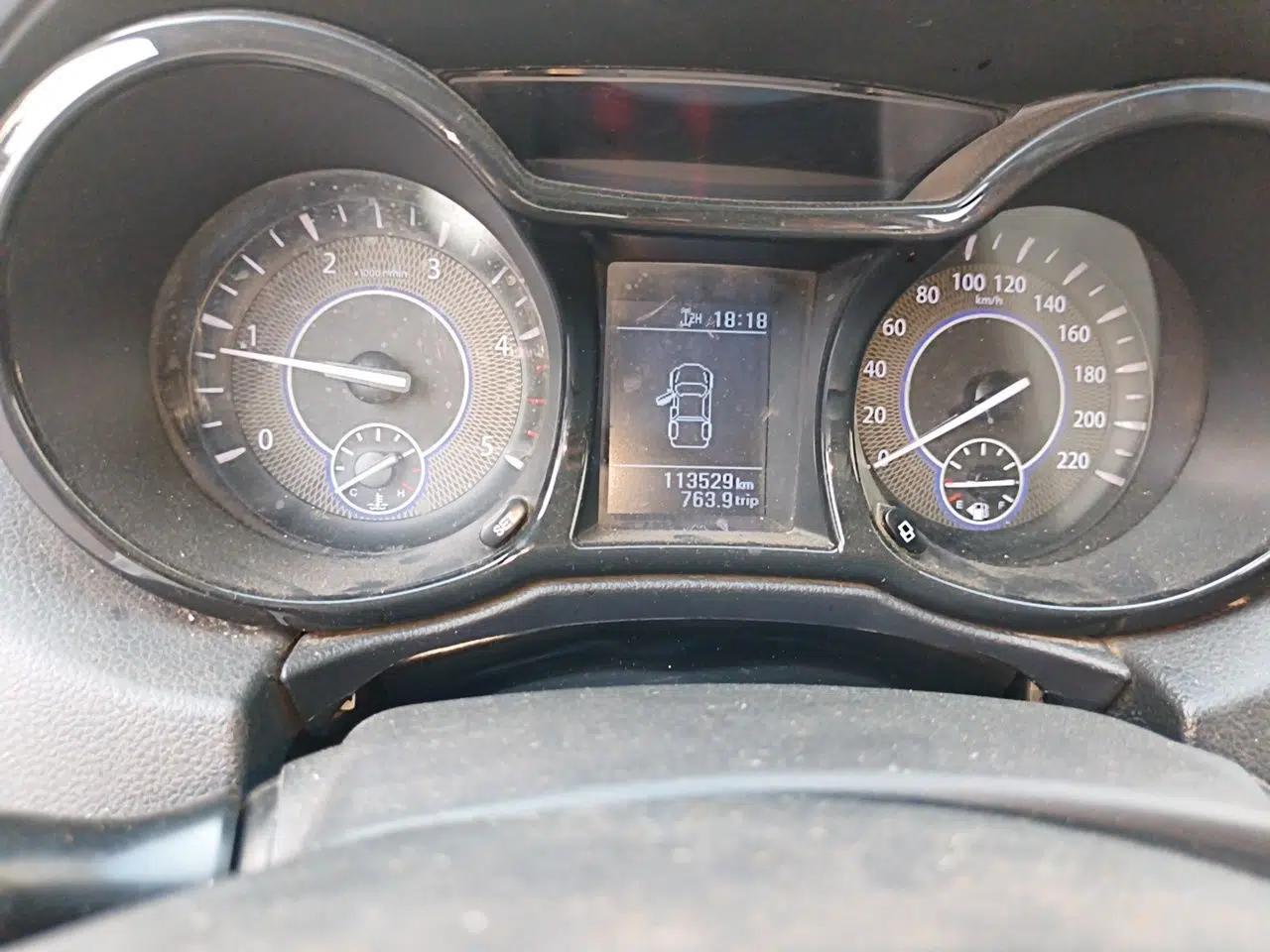 JMC Baodian 2020 2.5T Diesel 4x4 Comfort Edition Long Wheelbase JX4D25A6L — миниатюра 11