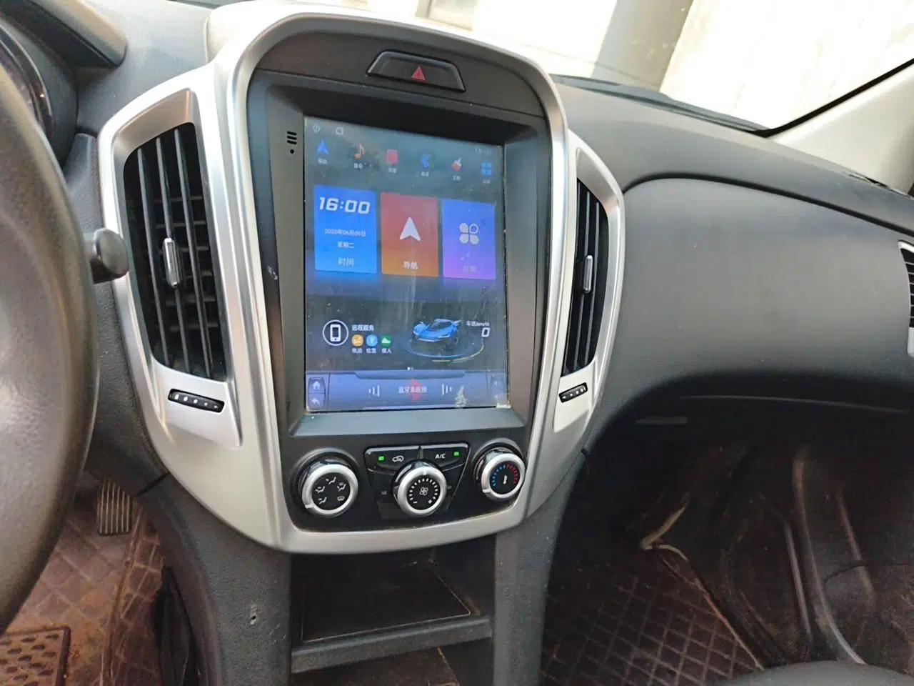 JMC Baodian 2020 2.5T Diesel 4x4 Comfort Edition Long Wheelbase JX4D25A6L — миниатюра 13