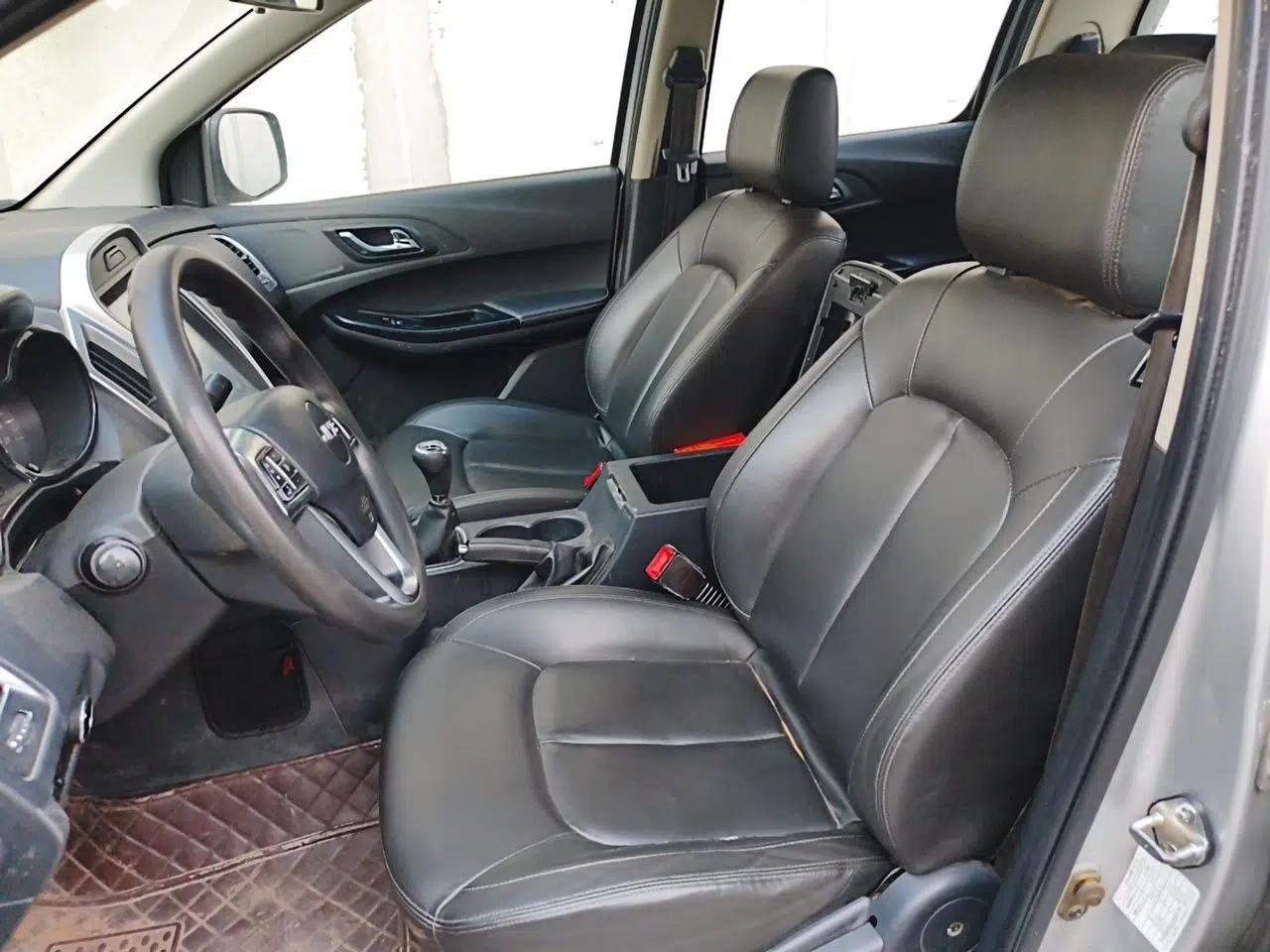 JMC Baodian 2020 2.5T Diesel 4x4 Comfort Edition Long Wheelbase JX4D25A6L — миниатюра 15