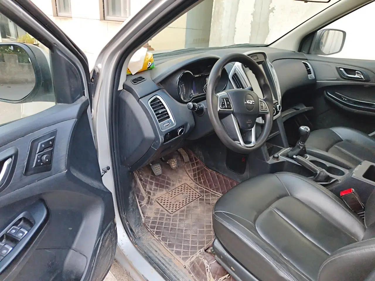 JMC Baodian 2020 2.5T Diesel 4x4 Comfort Edition Long Wheelbase JX4D25A6L — миниатюра 16