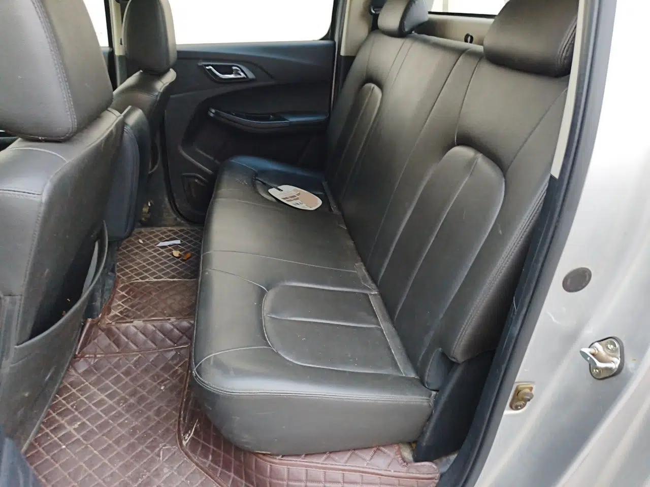 JMC Baodian 2020 2.5T Diesel 4x4 Comfort Edition Long Wheelbase JX4D25A6L — миниатюра 17