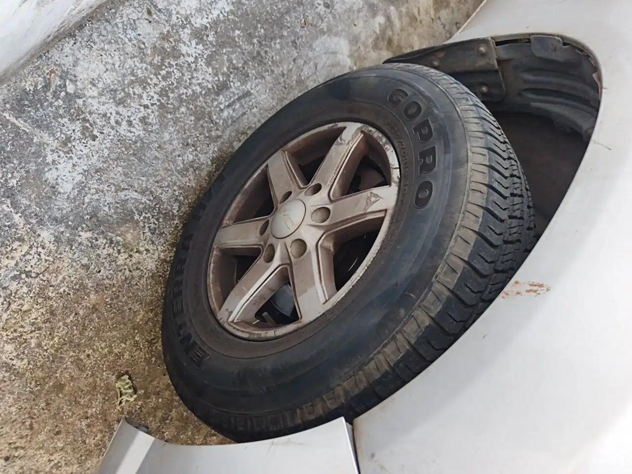 JMC Baodian 2020 2.5T Diesel 4x4 Comfort Edition Long Wheelbase JX4D25A6L — миниатюра 8
