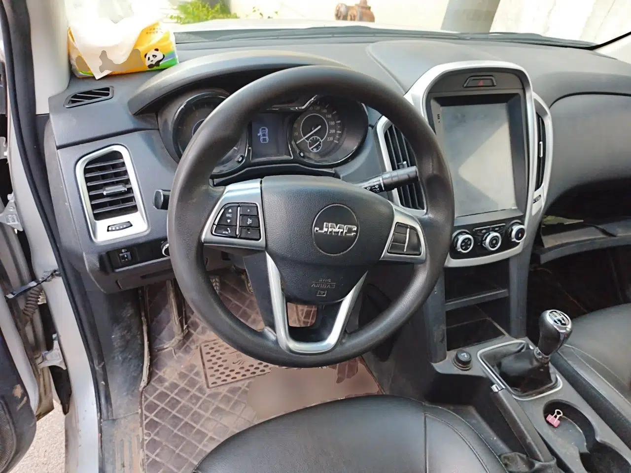 JMC Baodian 2020 2.5T Diesel 4x4 Comfort Edition Long Wheelbase JX4D25A6L — миниатюра 10