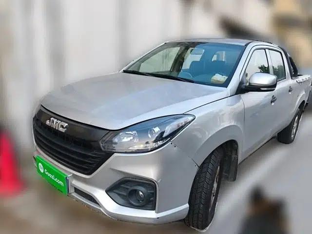 JMC Baodian 2020 2.5T Diesel 4x4 Comfort Edition Long Wheelbase JX4D25A6L