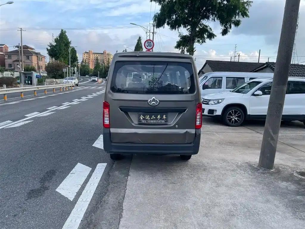 Changan V3 2017 1.2L Bus DK12-10 — миниатюра 3