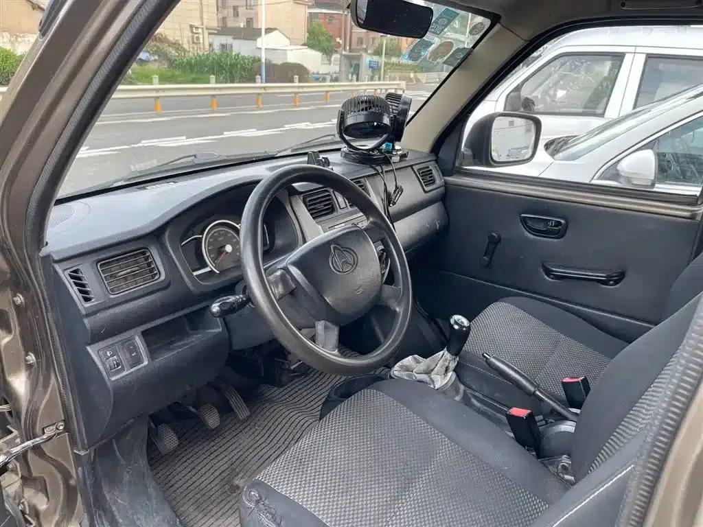 Changan V3 2017 1.2L Bus DK12-10 — миниатюра 4