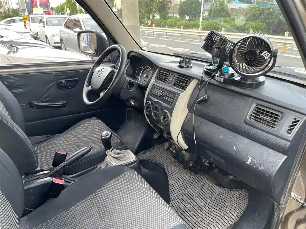 Changan V3 2017 1.2L Bus DK12-10 — миниатюра 5