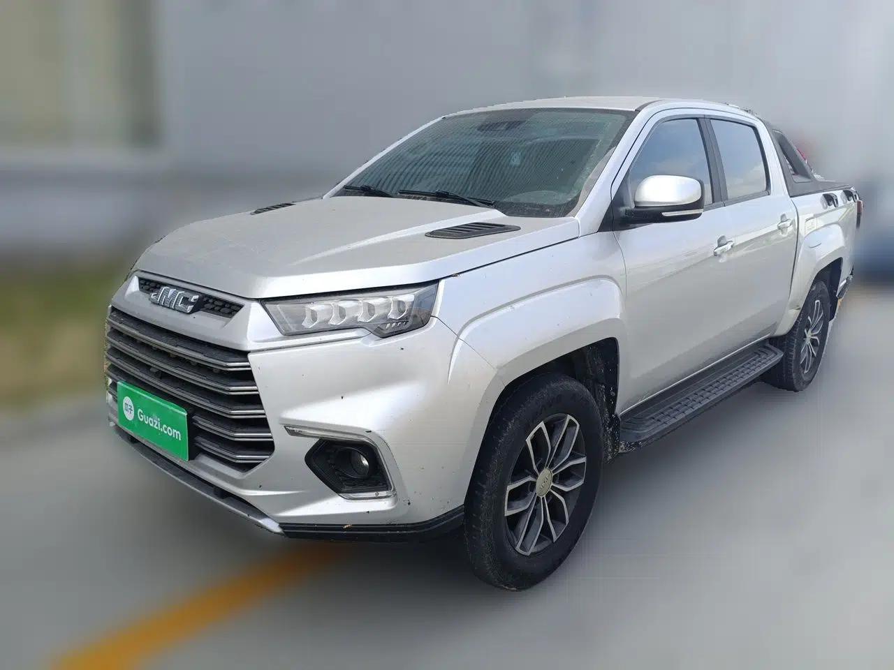 JMC Yuhu 9 2019 2.0T Automatic Gasoline Two-Wheel Drive Comfort Edition — миниатюра 1