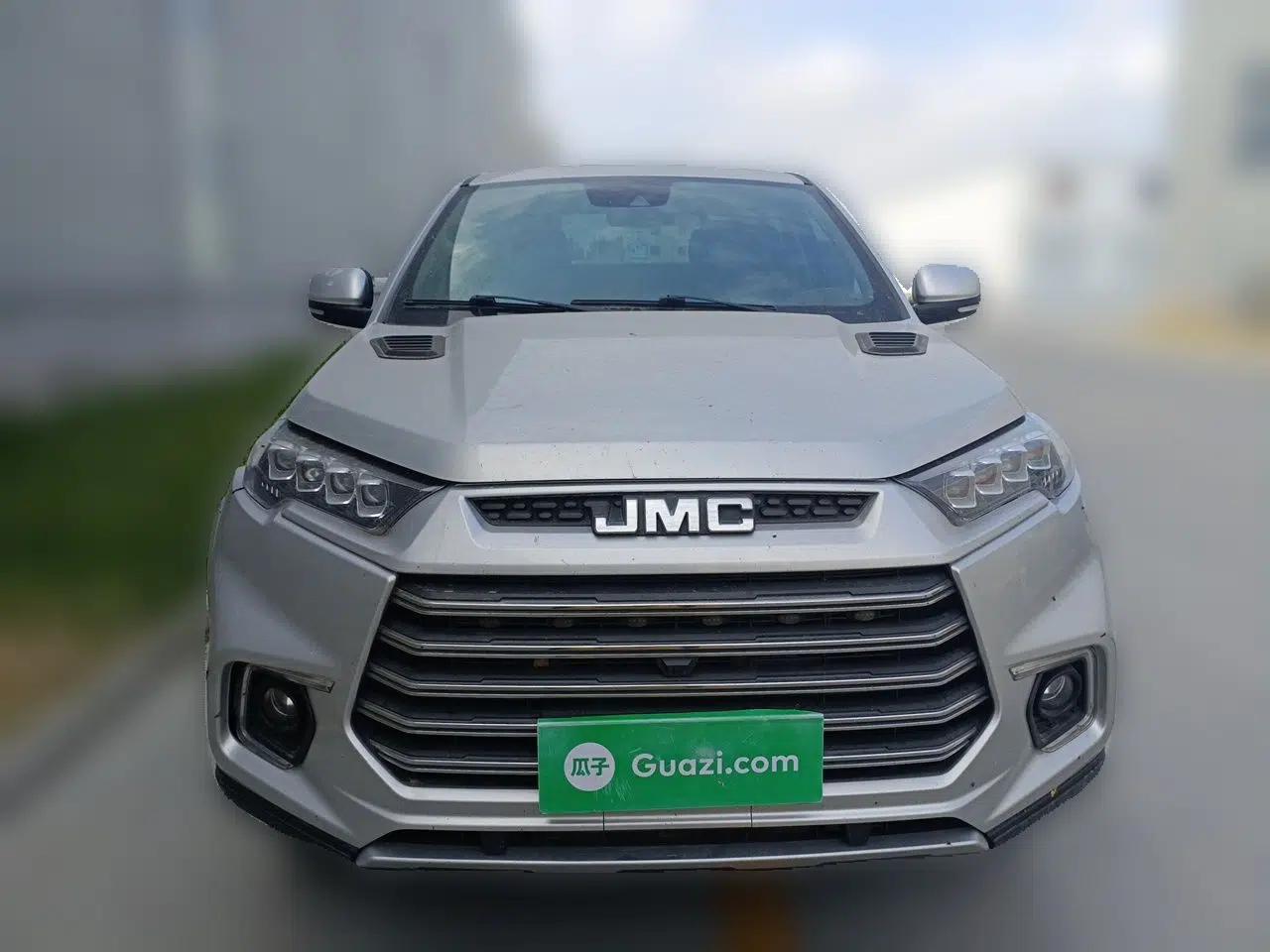 JMC Yuhu 9 2019 2.0T Automatic Gasoline Two-Wheel Drive Comfort Edition — миниатюра 2