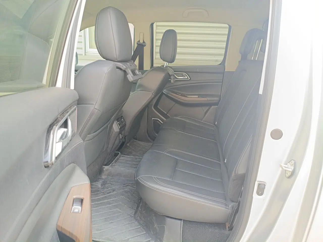 JMC Yuhu 9 2019 2.0T Automatic Gasoline Two-Wheel Drive Comfort Edition — миниатюра 17
