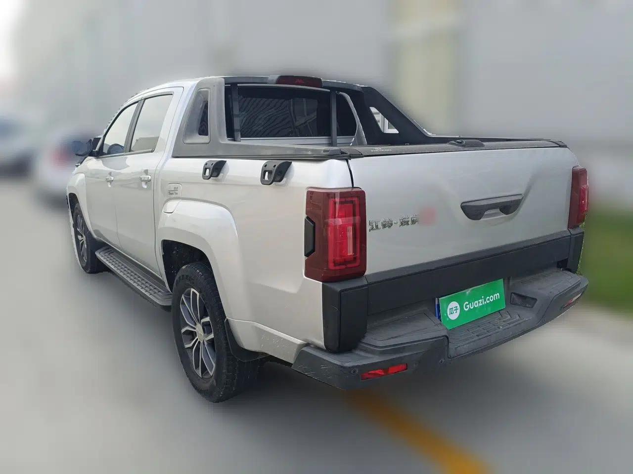 JMC Yuhu 9 2019 2.0T Automatic Gasoline Two-Wheel Drive Comfort Edition — миниатюра 4