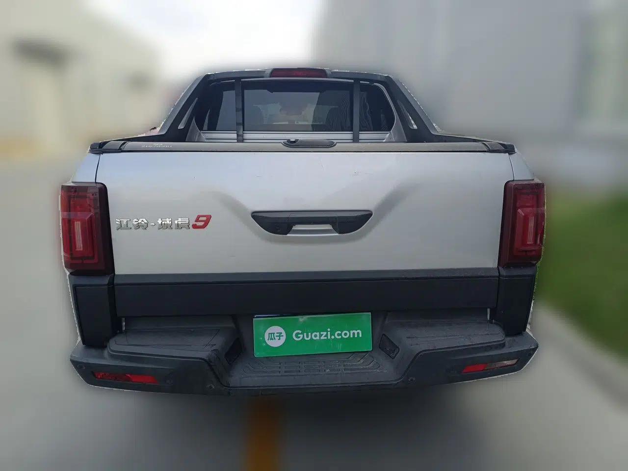 JMC Yuhu 9 2019 2.0T Automatic Gasoline Two-Wheel Drive Comfort Edition — миниатюра 5
