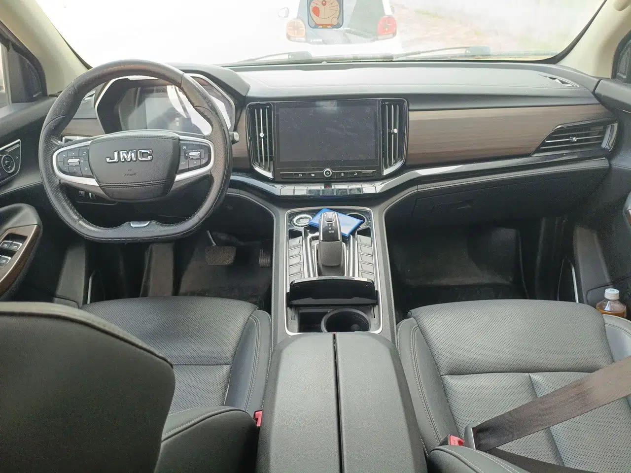 JMC Yuhu 9 2019 2.0T Automatic Gasoline Two-Wheel Drive Comfort Edition — миниатюра 9