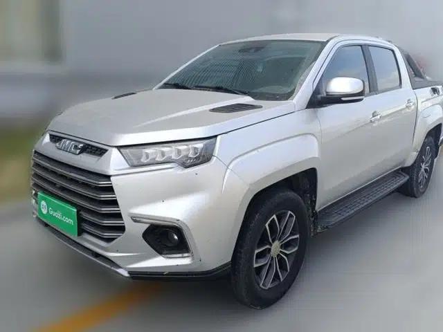 JMC Yuhu 9 2019 2.0T Automatic Gasoline Two-Wheel Drive Comfort Edition