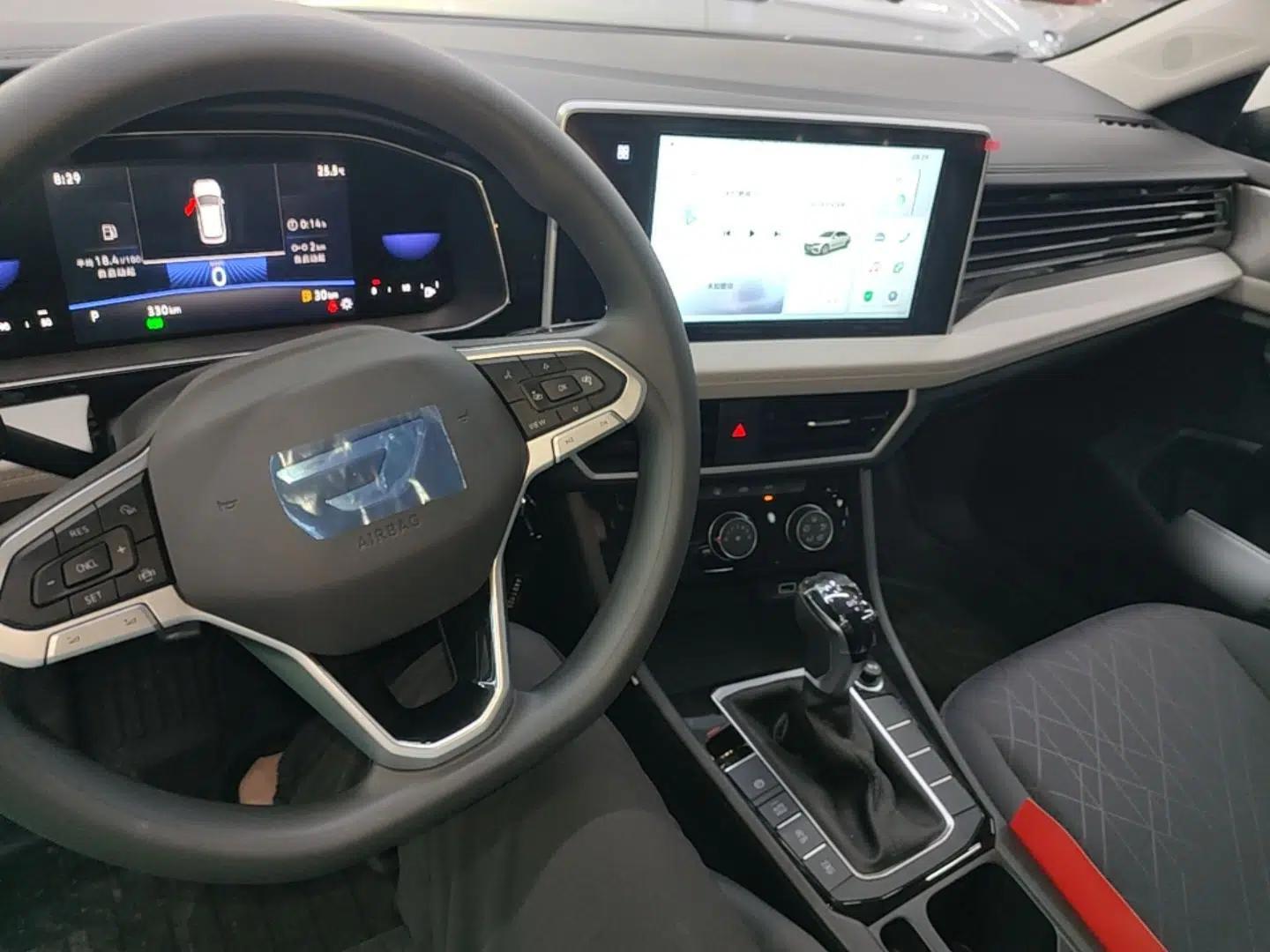 Jetta VA7 2025 1.4T "Listen to the Advice" Version — миниатюра 12