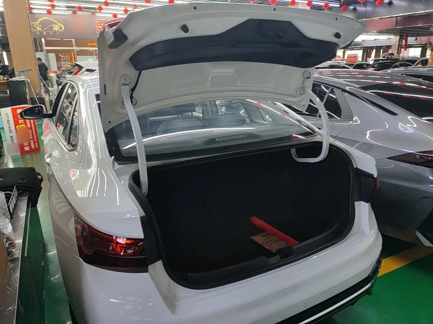 Jetta VA7 2025 1.4T "Listen to the Advice" Version — миниатюра 22