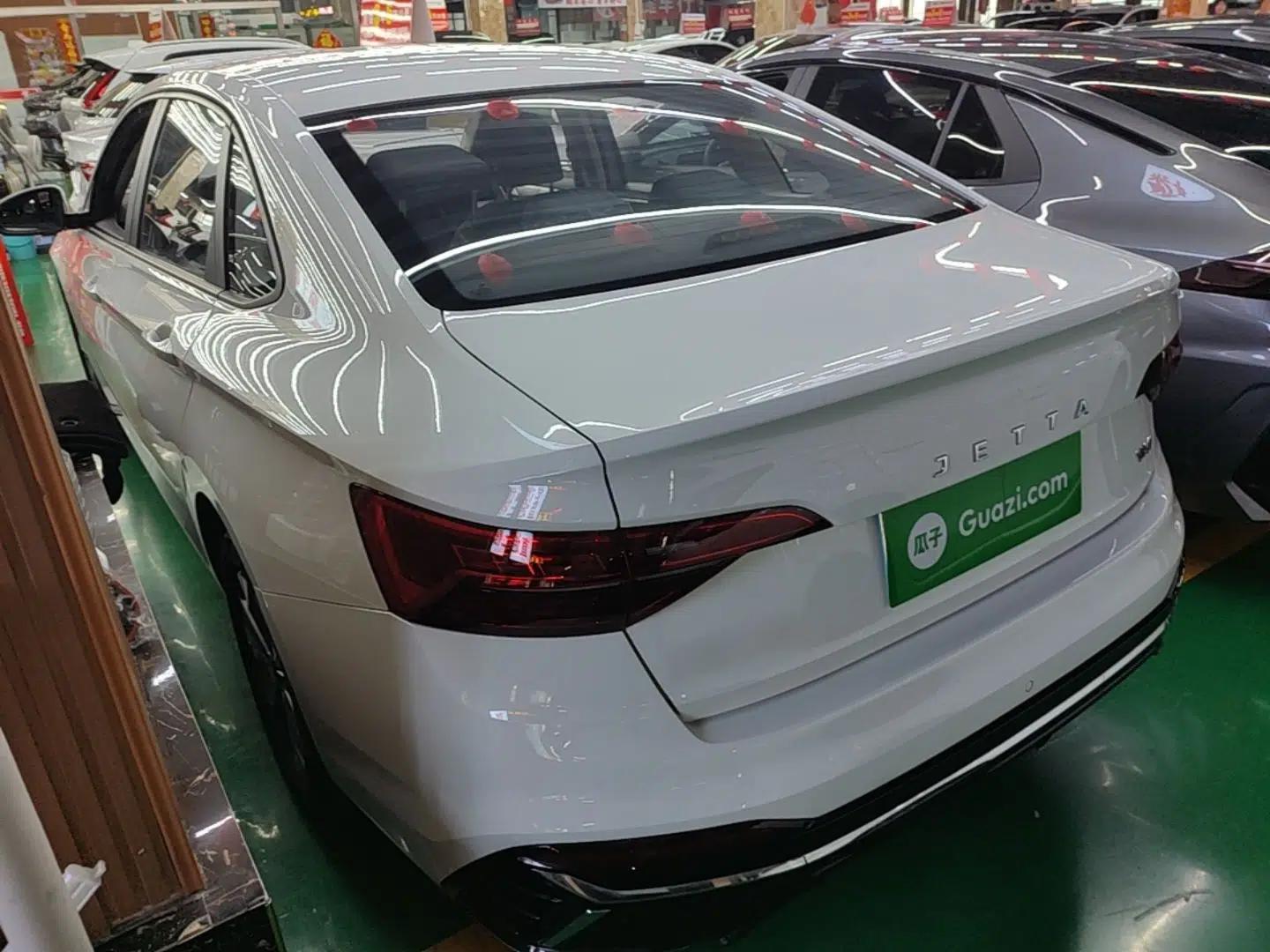 Jetta VA7 2025 1.4T "Listen to the Advice" Version — миниатюра 4