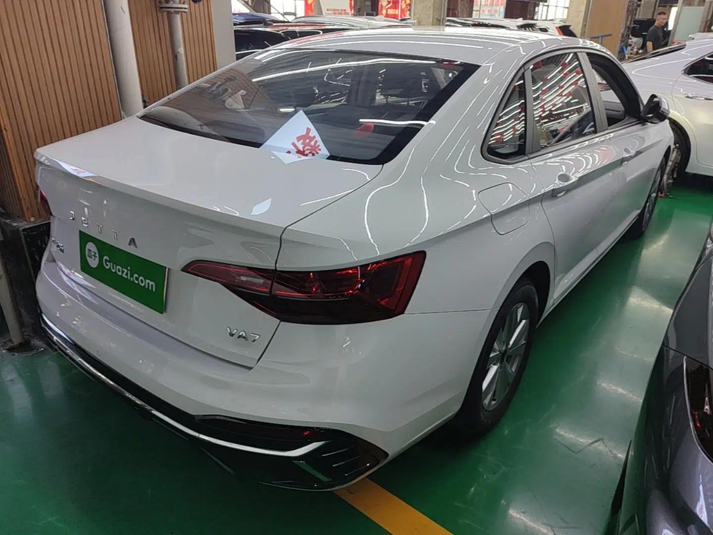 Jetta VA7 2025 1.4T "Listen to the Advice" Version — миниатюра 6