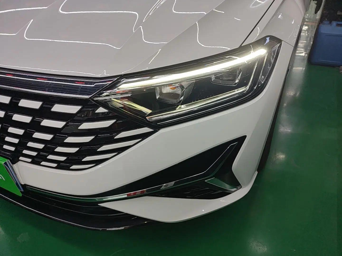 Jetta VA7 2025 1.4T "Listen to the Advice" Version — миниатюра 8