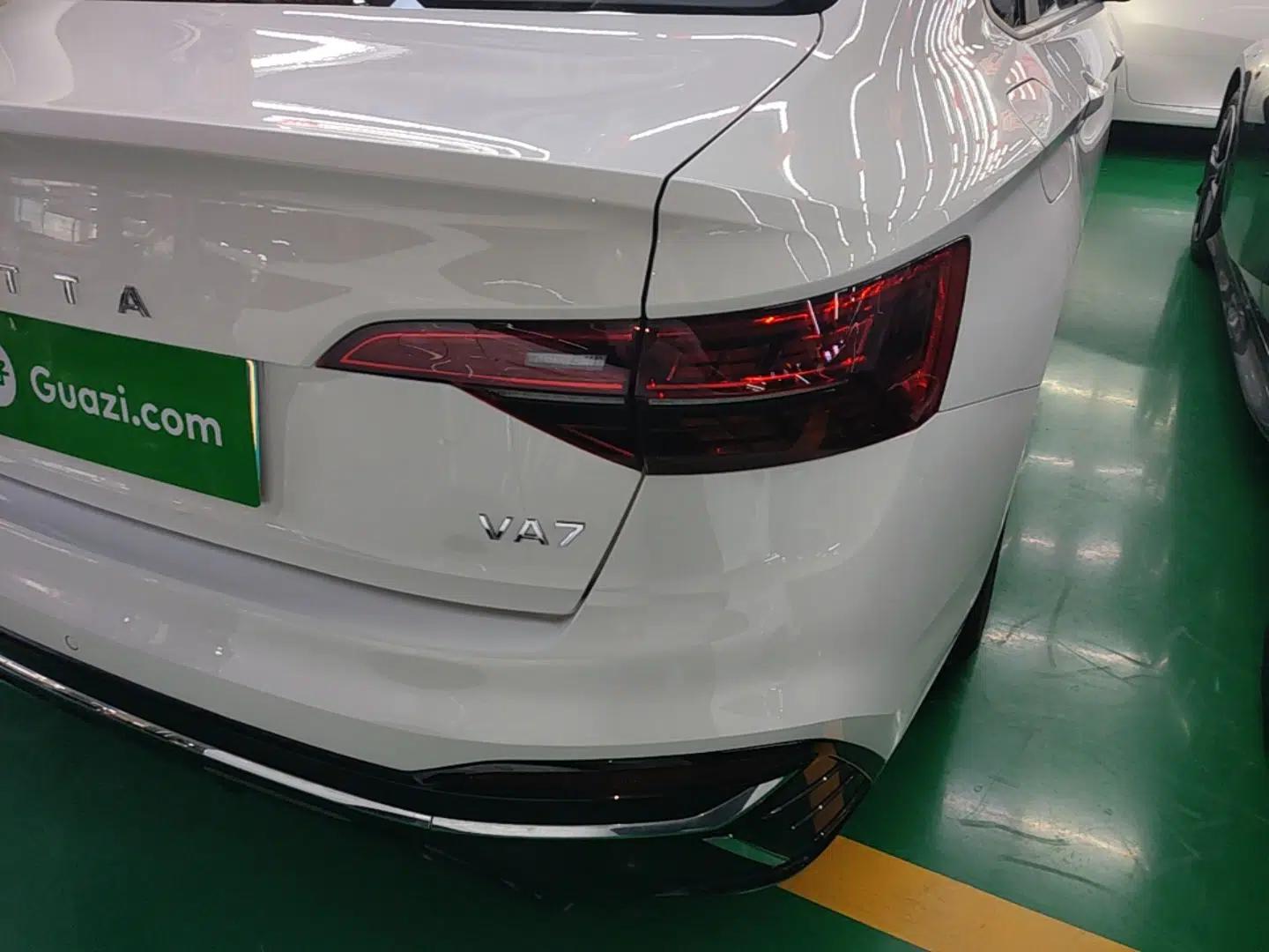 Jetta VA7 2025 1.4T "Listen to the Advice" Version — миниатюра 9