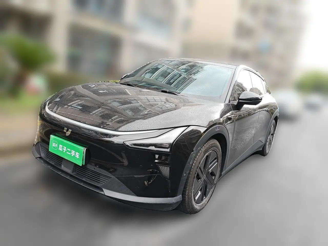 Jiyue 01 2024 Max Long-Range Model — миниатюра 1
