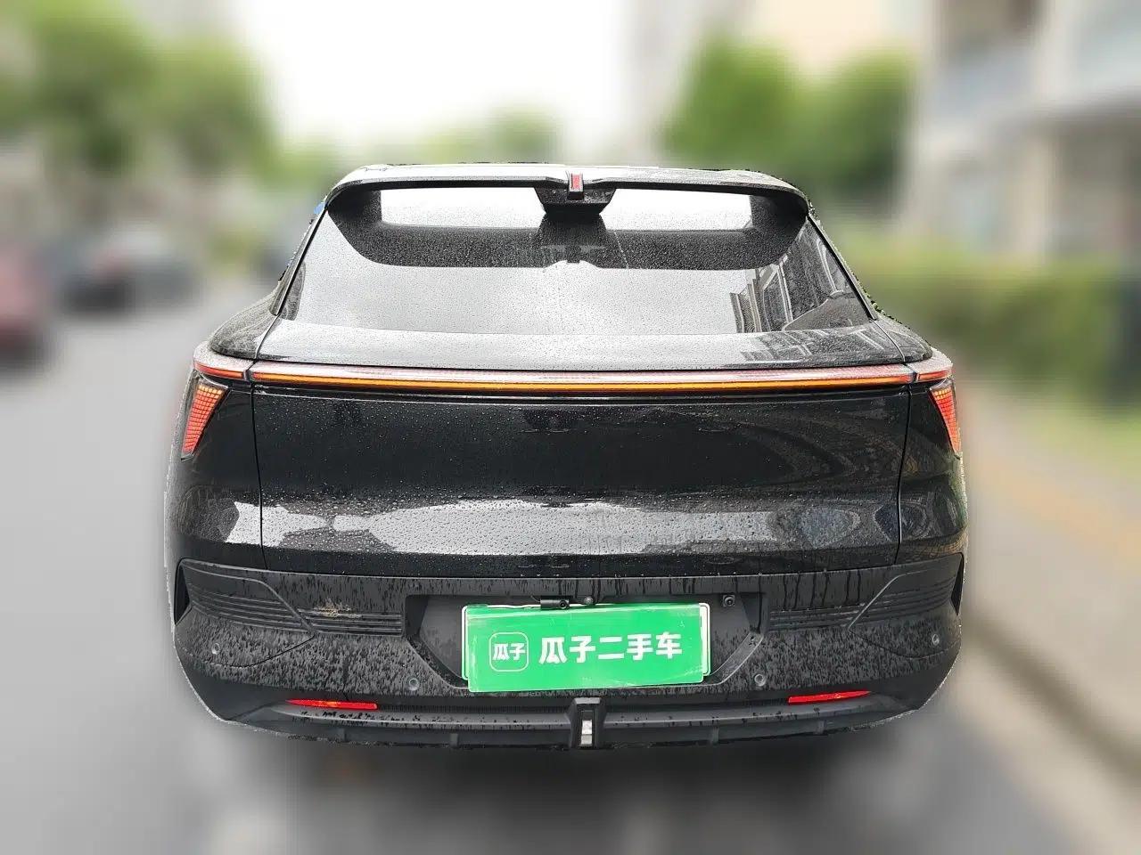Jiyue 01 2024 Max Long-Range Model — миниатюра 5