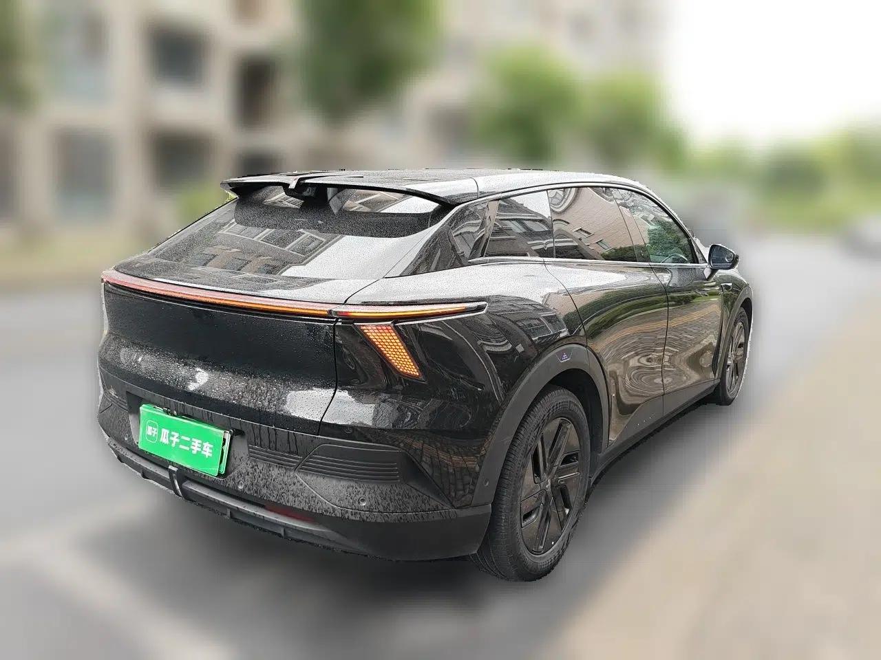 Jiyue 01 2024 Max Long-Range Model — миниатюра 6
