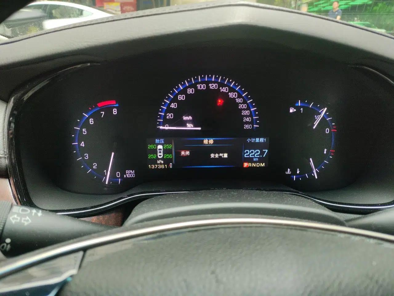 Cadillac CTS 2014 28T Elite Edition — миниатюра 11
