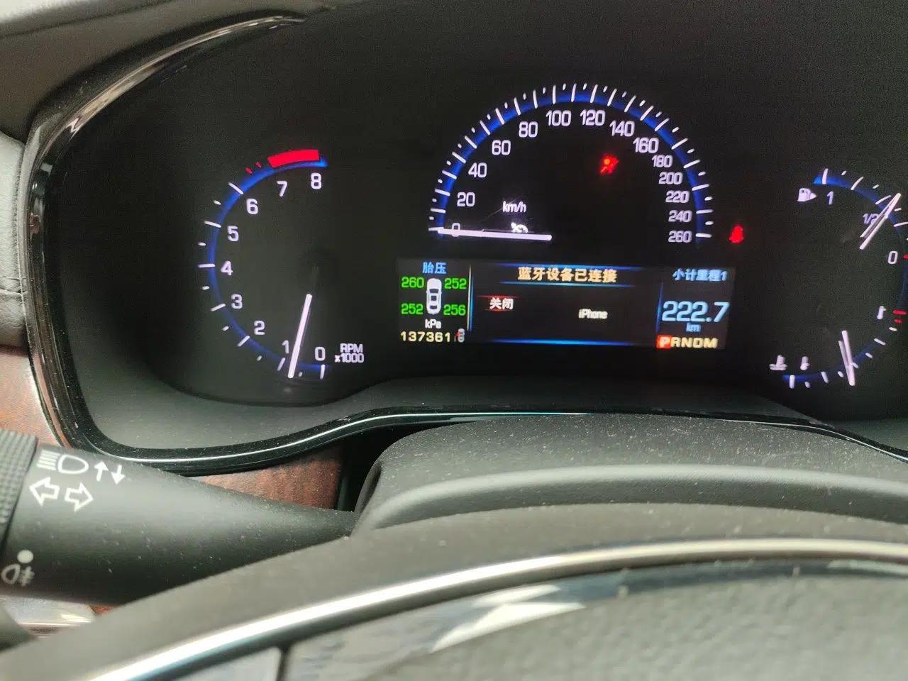 Cadillac CTS 2014 28T Elite Edition — миниатюра 12