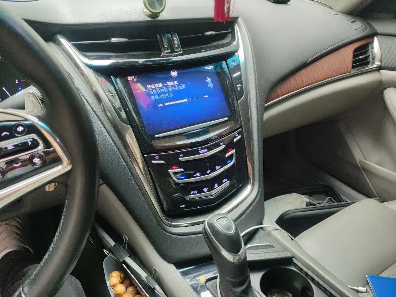 Cadillac CTS 2014 28T Elite Edition — миниатюра 13