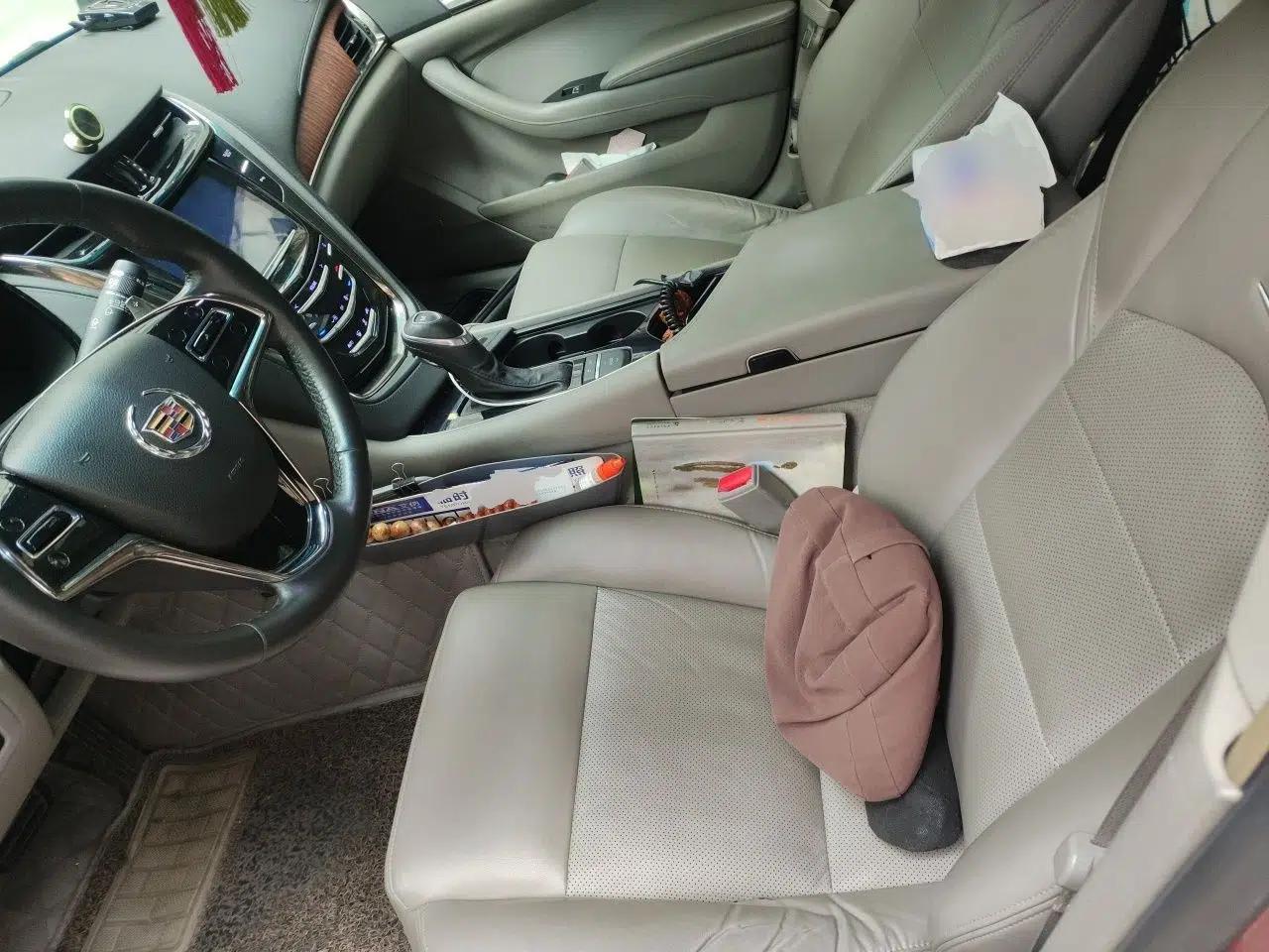 Cadillac CTS 2014 28T Elite Edition — миниатюра 15