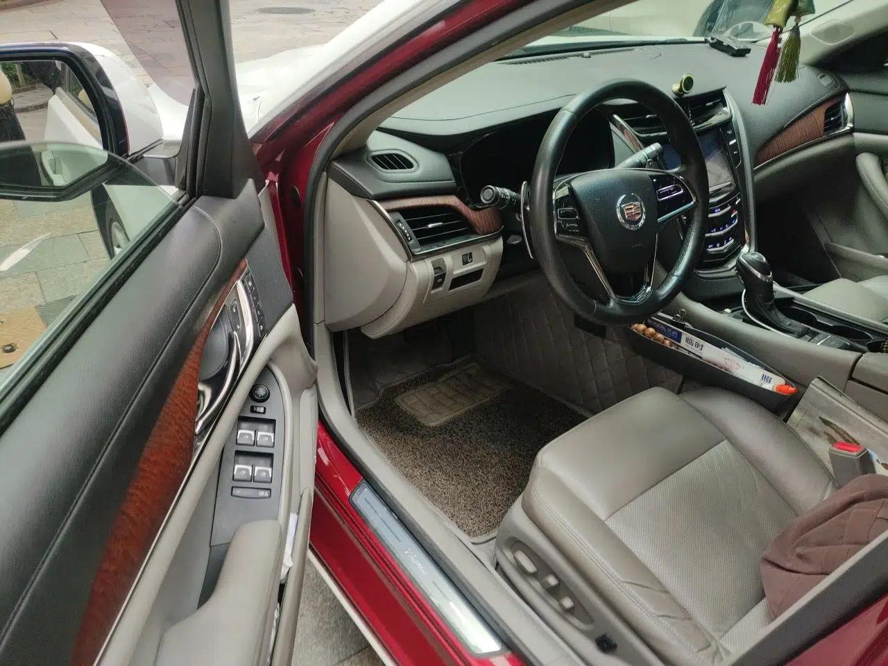 Cadillac CTS 2014 28T Elite Edition — миниатюра 16