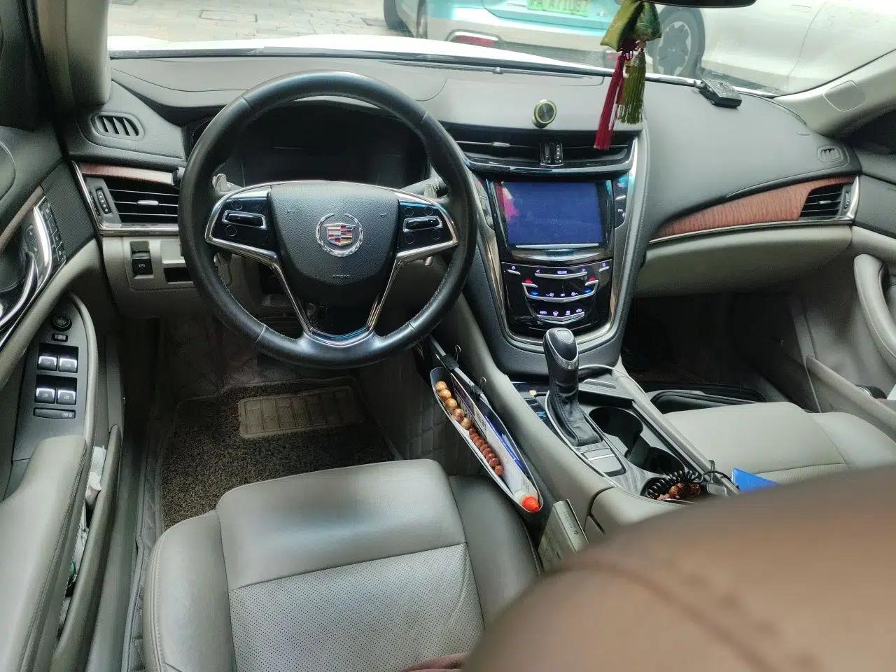 Cadillac CTS 2014 28T Elite Edition — миниатюра 9