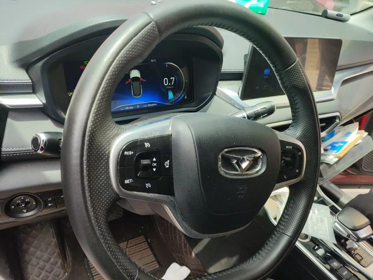 Cowin Xuanjie Pro 2021 1.5T CVT Jingzun Edition — миниатюра 11