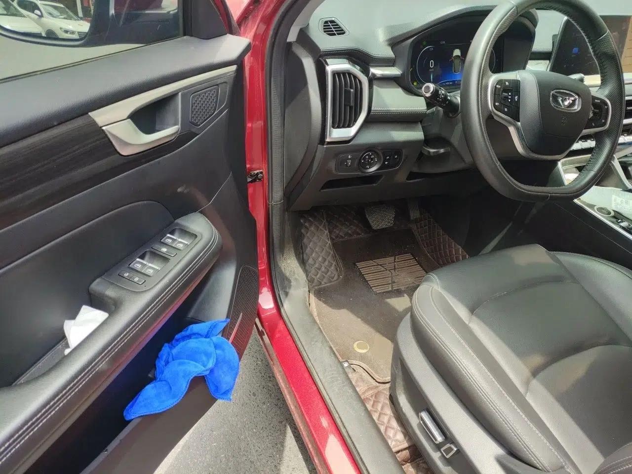 Cowin Xuanjie Pro 2021 1.5T CVT Jingzun Edition — миниатюра 16