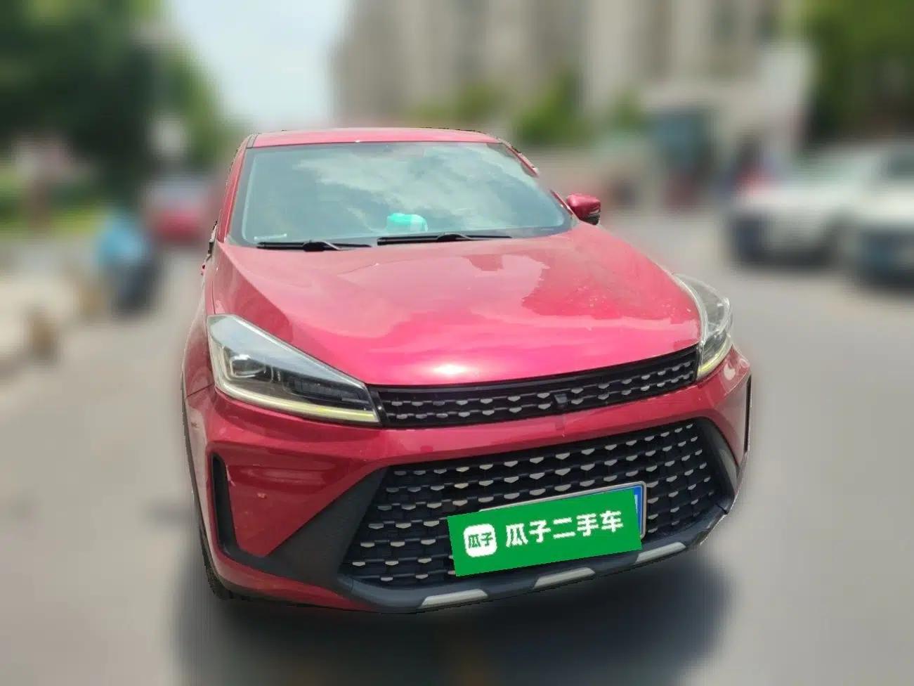 Cowin Xuanjie Pro 2021 1.5T CVT Jingzun Edition — миниатюра 3