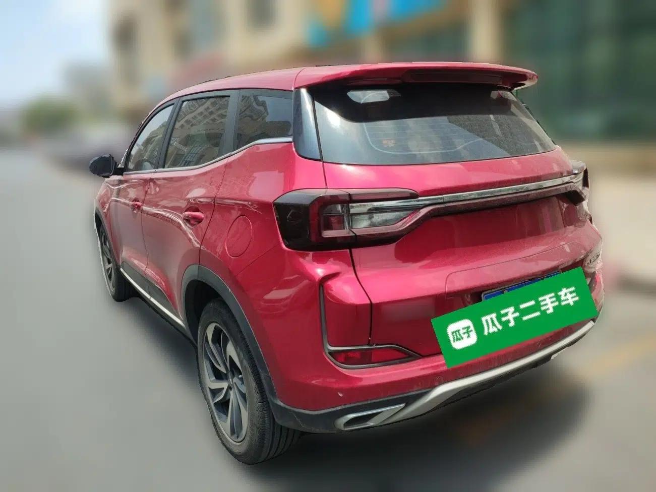 Cowin Xuanjie Pro 2021 1.5T CVT Jingzun Edition — миниатюра 4