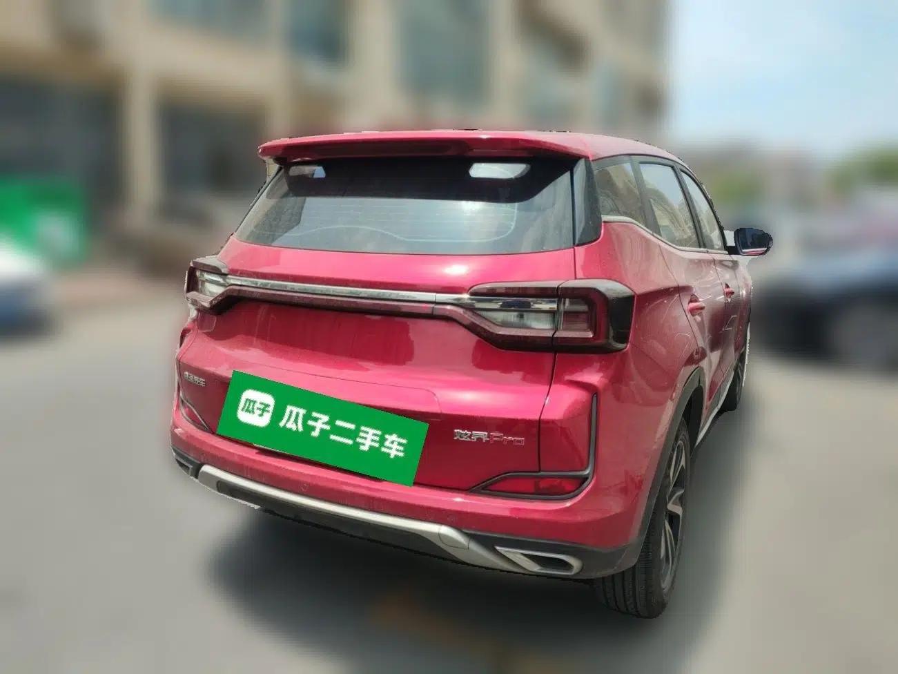 Cowin Xuanjie Pro 2021 1.5T CVT Jingzun Edition — миниатюра 6