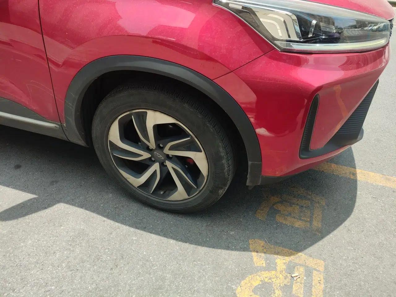 Cowin Xuanjie Pro 2021 1.5T CVT Jingzun Edition — миниатюра 8