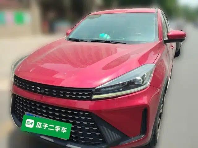 Cowin Xuanjie Pro 2021 1.5T CVT Jingzun Edition