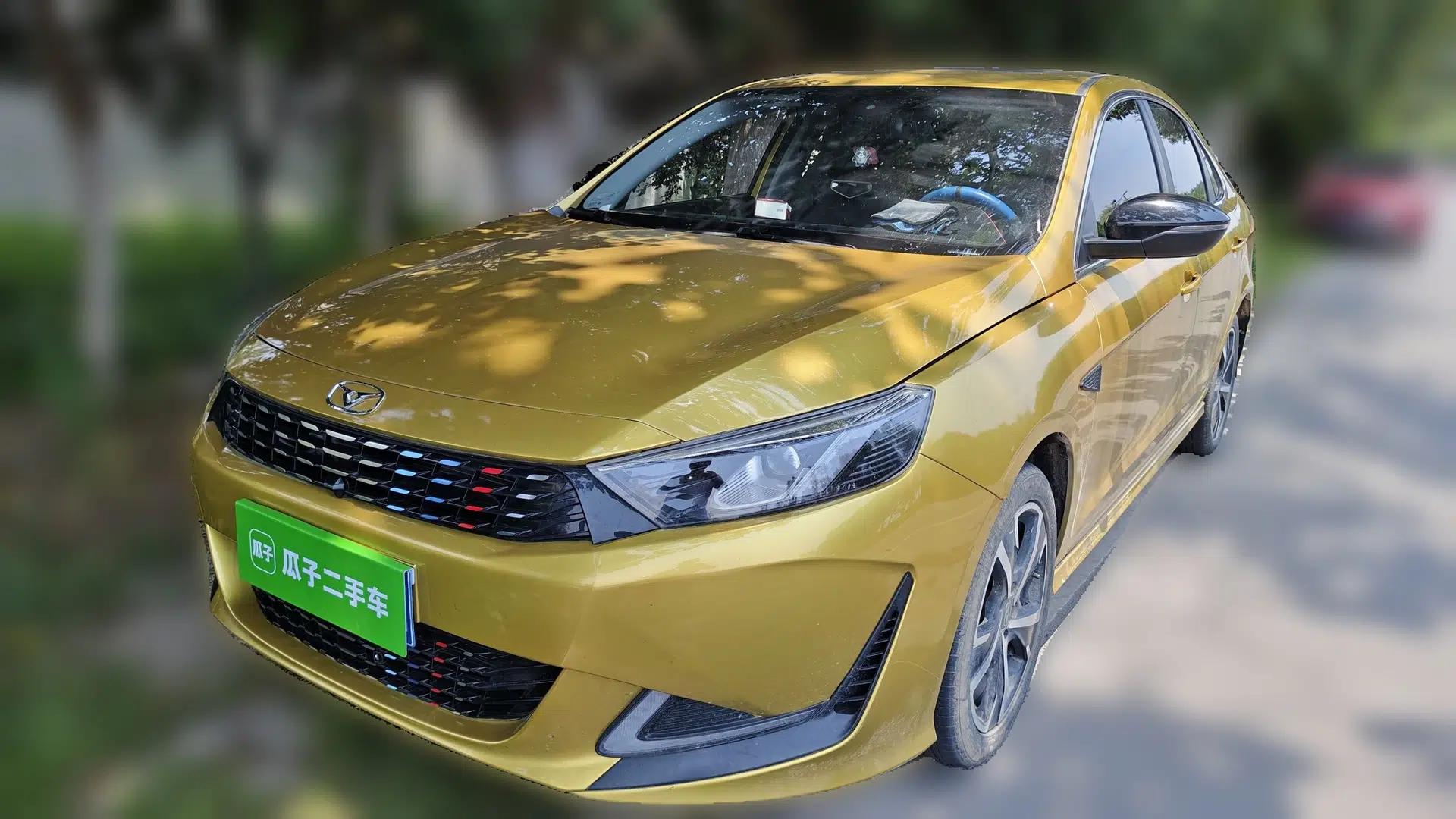 Cowin Xuandu 2021 1.5T Manual Bashe Edition — миниатюра 1