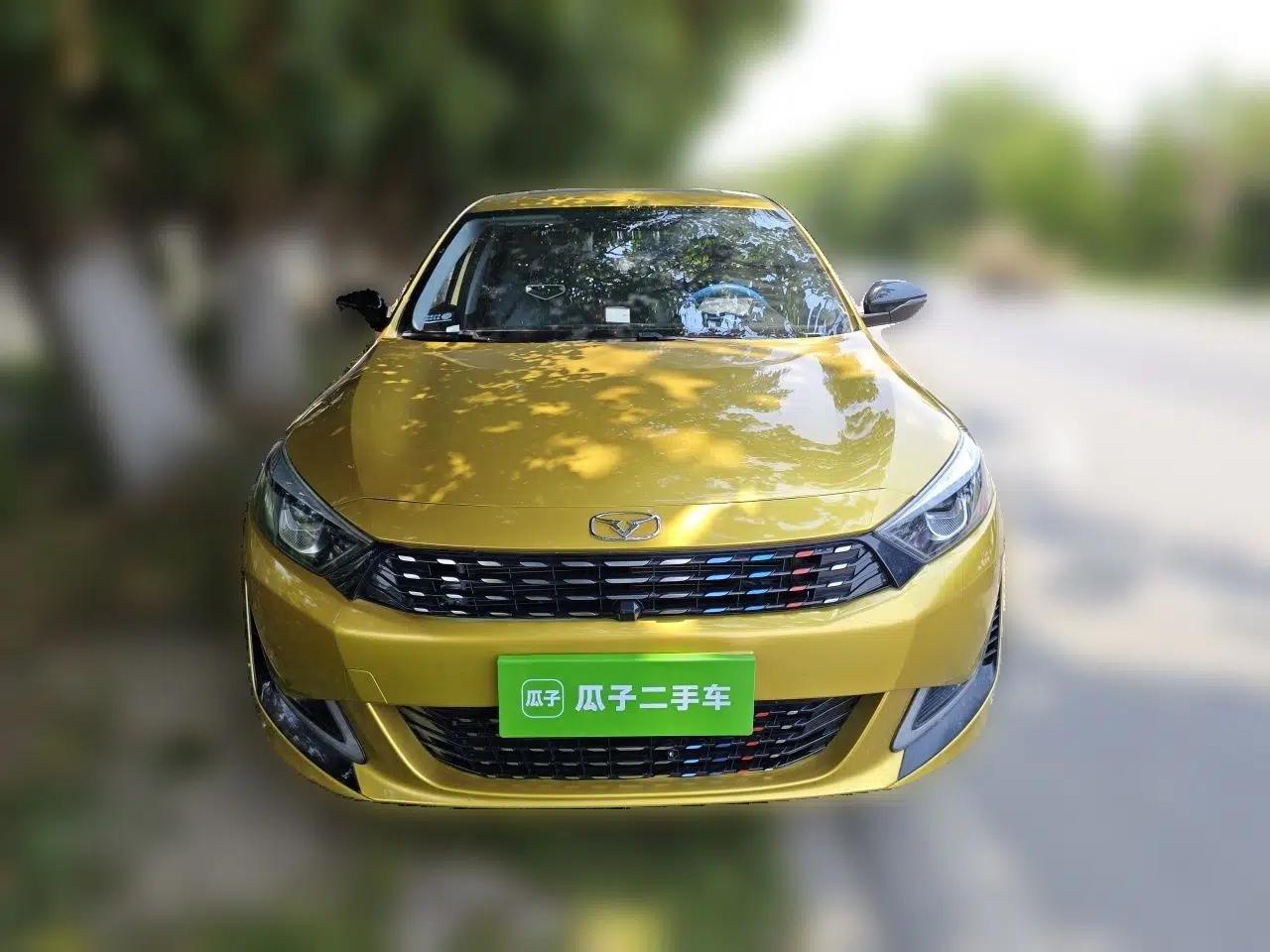 Cowin Xuandu 2021 1.5T Manual Bashe Edition — миниатюра 2