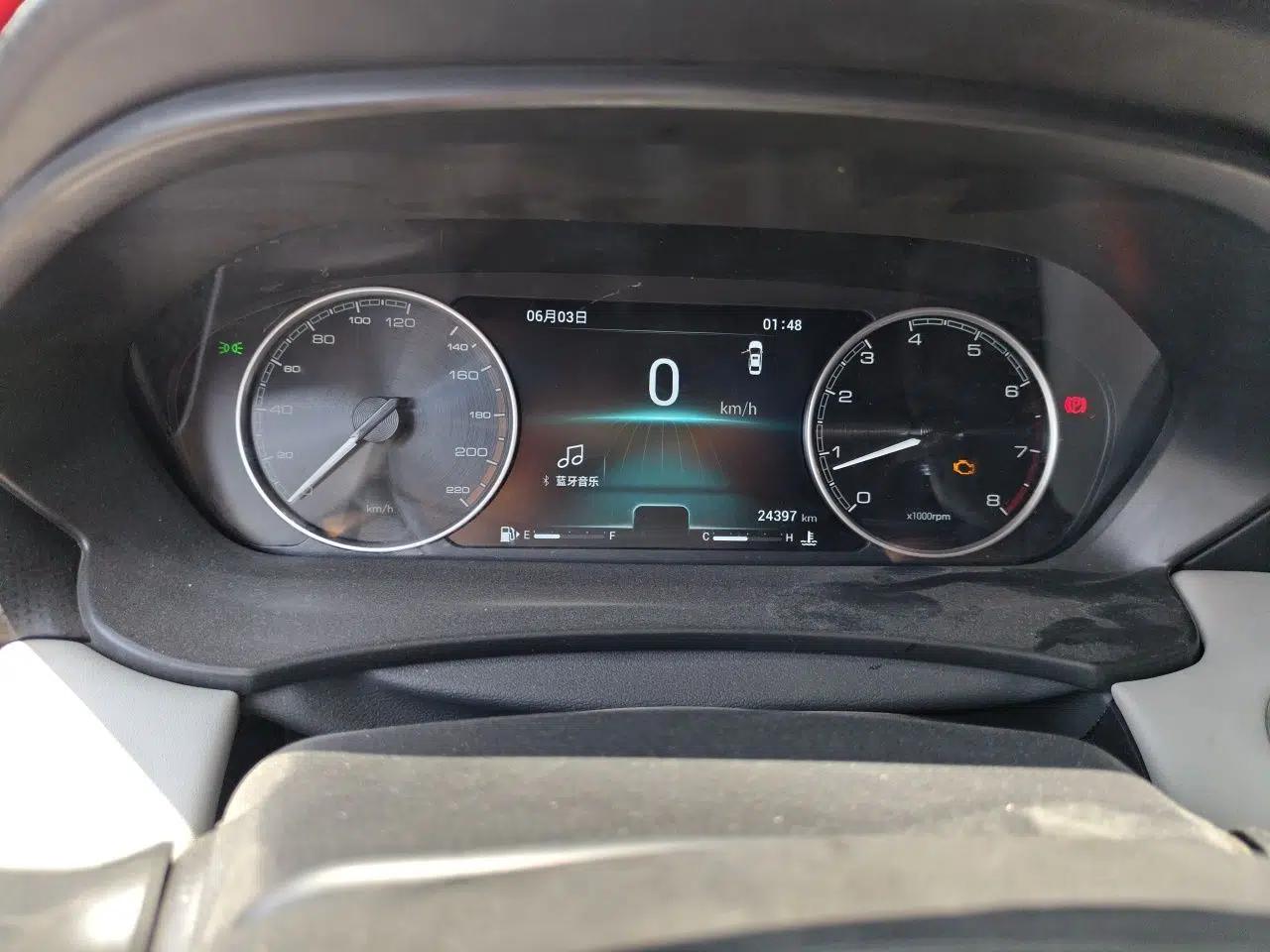 Cowin Xuandu 2021 1.5T Manual Bashe Edition — миниатюра 11